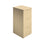 Wooden 3 Drawer Filing Cabinet STORAGE TC Group 