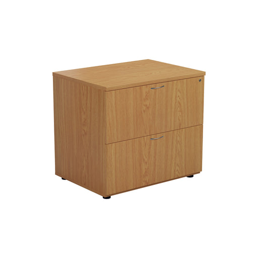 Wooden Heavy Duty Side Filer FILING TC Group Oak 