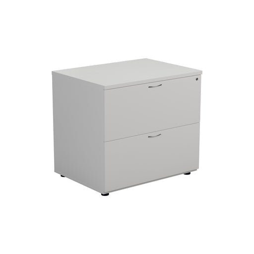 Wooden Heavy Duty Side Filer FILING TC Group White 