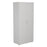 Wooden Office Cupboard 1800mm High CUPBOARDS TC Group White 